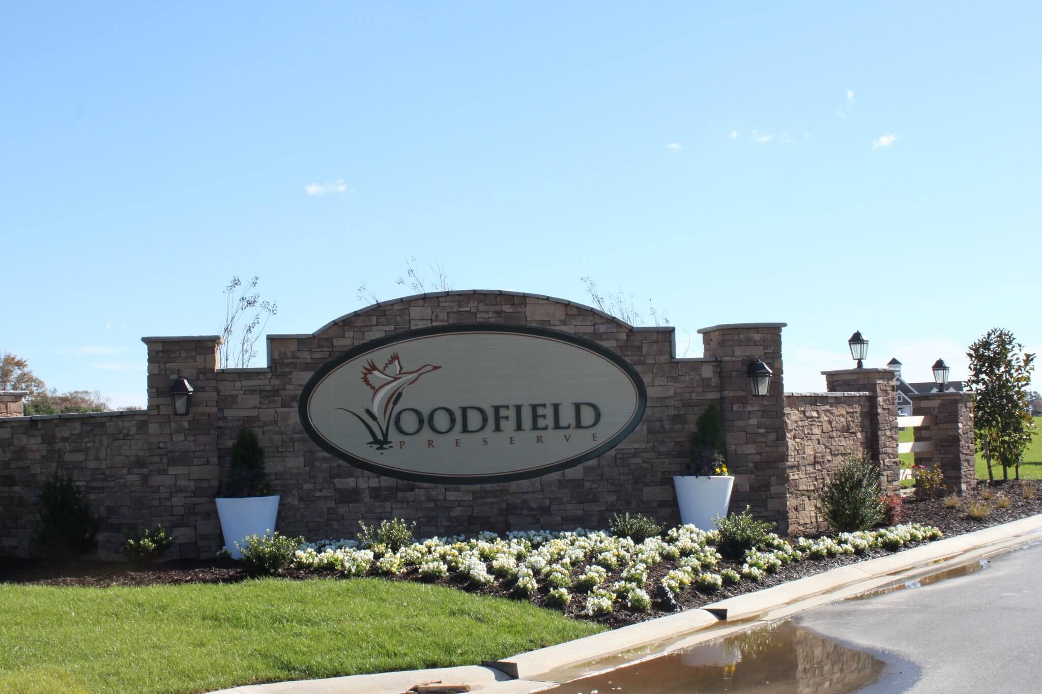 Woodfield Preserve New Homes in Delaware Active Adults Realty